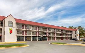 Super 8 By Wyndham Baltimore Northwest